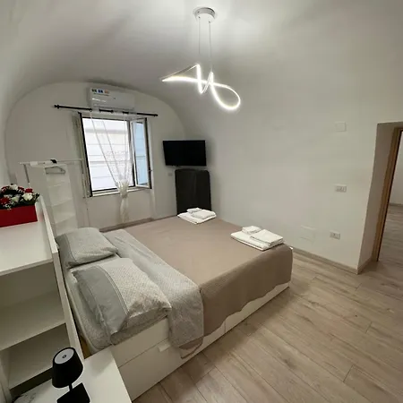 Rose's House Vendégház Nápoly